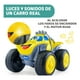thumbnail image 3 of Chicco Carrito Billy Bigwheels Amarillo Chicco Turbo Team, 3 of 5