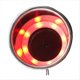 thumbnail image 2 of Portavasos LED de Acero Inoxidable con Soporte para Bebidas con Drenaje para Embarcaciones Marinas LED Incorporado para Accesorios para Embarcaciones, 2 of 5