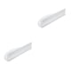 thumbnail image 3 of Soporte para extensiones de cabello Kenally Acrílico conveniente colgador manos libres blanco 2Conjunto, 3 of 6