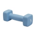 thumbnail image 2 of Popsugar Neoprene 5lb Dumbbell, Single, 2 of 8