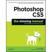 Photoshop Cs5: The Missing Manual, Used [Paperback]