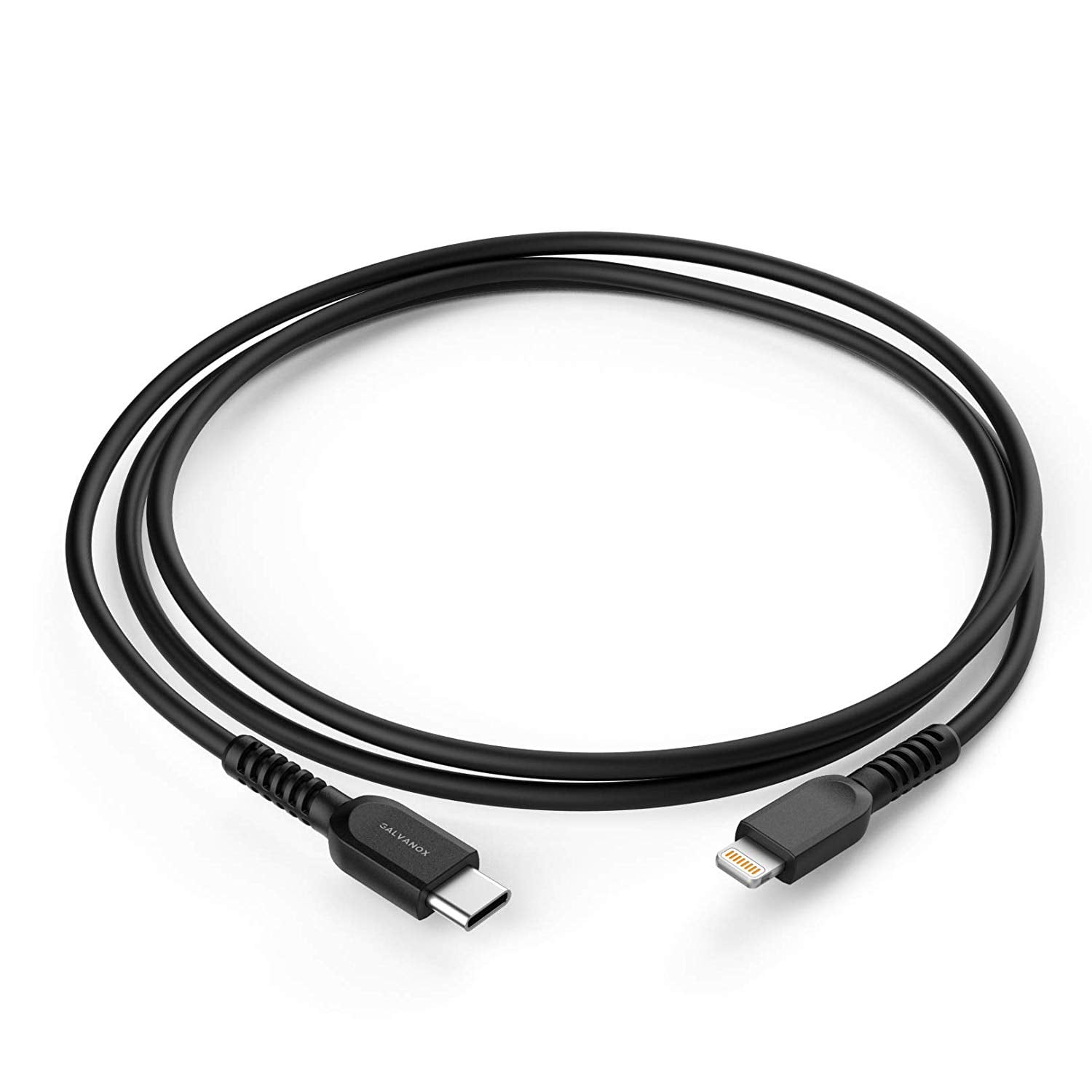 Galvanox Fast Charger for Apple iPhone 11 12 13 Models Includes Apple MFi Certified Cable, USB C to Lightning with Rapid Charging PD Wall Plug (Supports Apple iPhone 11/ 12/ 13 Mini, Pro and Pro Max)