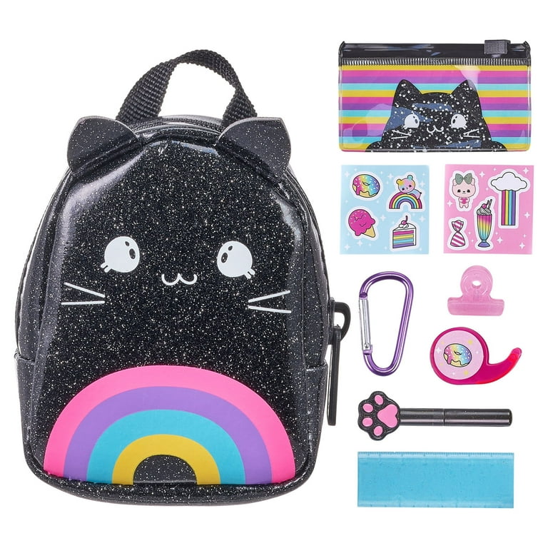 Real Littles Collectible Micro Sanrio Hello Kitty and Friends Backpacks  Ages 6+ 