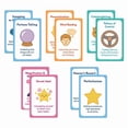 thumbnail image 5 of Tarjetas de TCC para la salud mental | 110 tarjetas terapéuticas para el alivio de la ansiedad y la atención plena | Herramientas de terapia cognitivo-conductual para adultos, 5 of 5