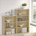 thumbnail image 7 of Furinno Pasir 3-Tier Open Shelf, Maple, 7 of 7
