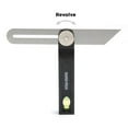 thumbnail image 4 of Swiss Tech Biseau en T coulissant de 8 po, 4 of 5