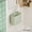 Palm Green, variant on Terre 17.5" Right Side Faucet Wall-Mount Bathroom Sink in Palm Green