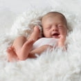 thumbnail image 3 of Kit de muñecas Reborn sin terminar Tacto suave Realista Montado a mano Emociones Bebés Tmvgtek juguetes de los niños, 3 of 9