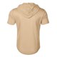 thumbnail image 5 of pstuiky camiseta de hombre, Camisa de verano de manga corta con capucha y cremallera con múltiples bolsillos para hombre camisas casuales para hombre l, 5 of 5