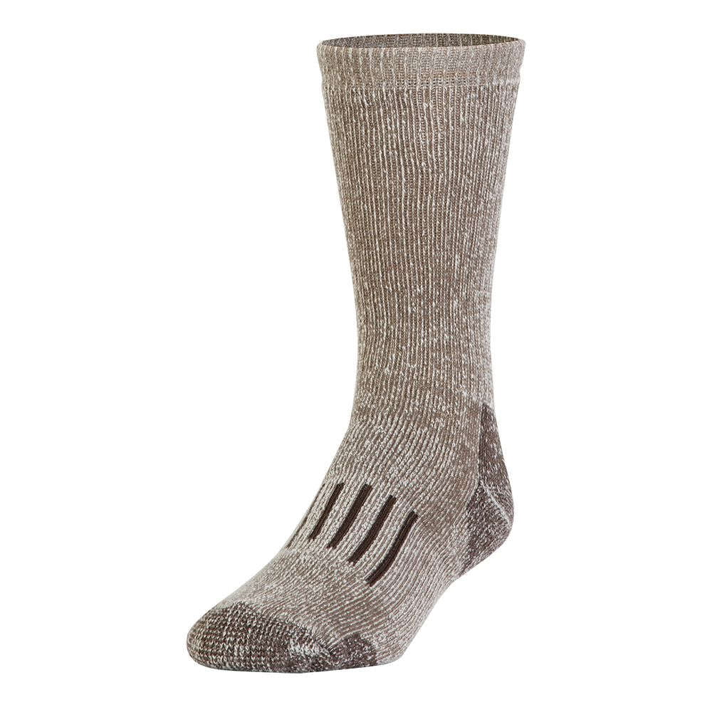 Large Merino Wool Blend Boot Sock PowerSox by Gold Toe 4 pair only $24.99! 