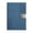 Blue, variant on BinKFF Meeting Notebook for Work with Action Items - Project Planner Agenda Organizer Work Notebook for Women Men Office Business Notes, PU Leather Hardcover, 5.7" x 8.3"