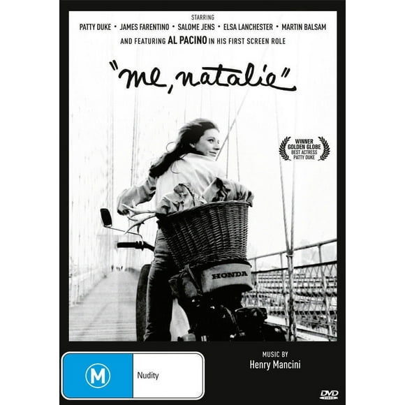 Me, Natalie ( Me Natalie )