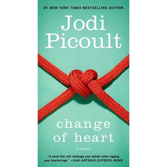Pre-Owned Change of Heart (Mass Market Paperback) 1668012766 9781668012765