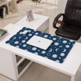 thumbnail image 3 of Long Mouse Pads for Desk,Dark Blue Sun Moon Star Pattern Desk Mats on Top Of Desks, Desk Mouse Pad Extra Large with 3mm Non-Slip Base and Stitched Edge for Gaming,Office,Work,Home 31.5"x15.7", 3 of 6