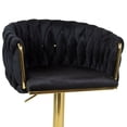 thumbnail image 2 of Banco Decia Negro - Kessa Muebles, 2 of 2