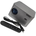 thumbnail image 2 of Methold Proyector Android 0 HY350 con foco eléctrico para cine en casa Android 11.0 HD 1080P WiFi6 4K Sistemas de cine en casa, 2 of 5