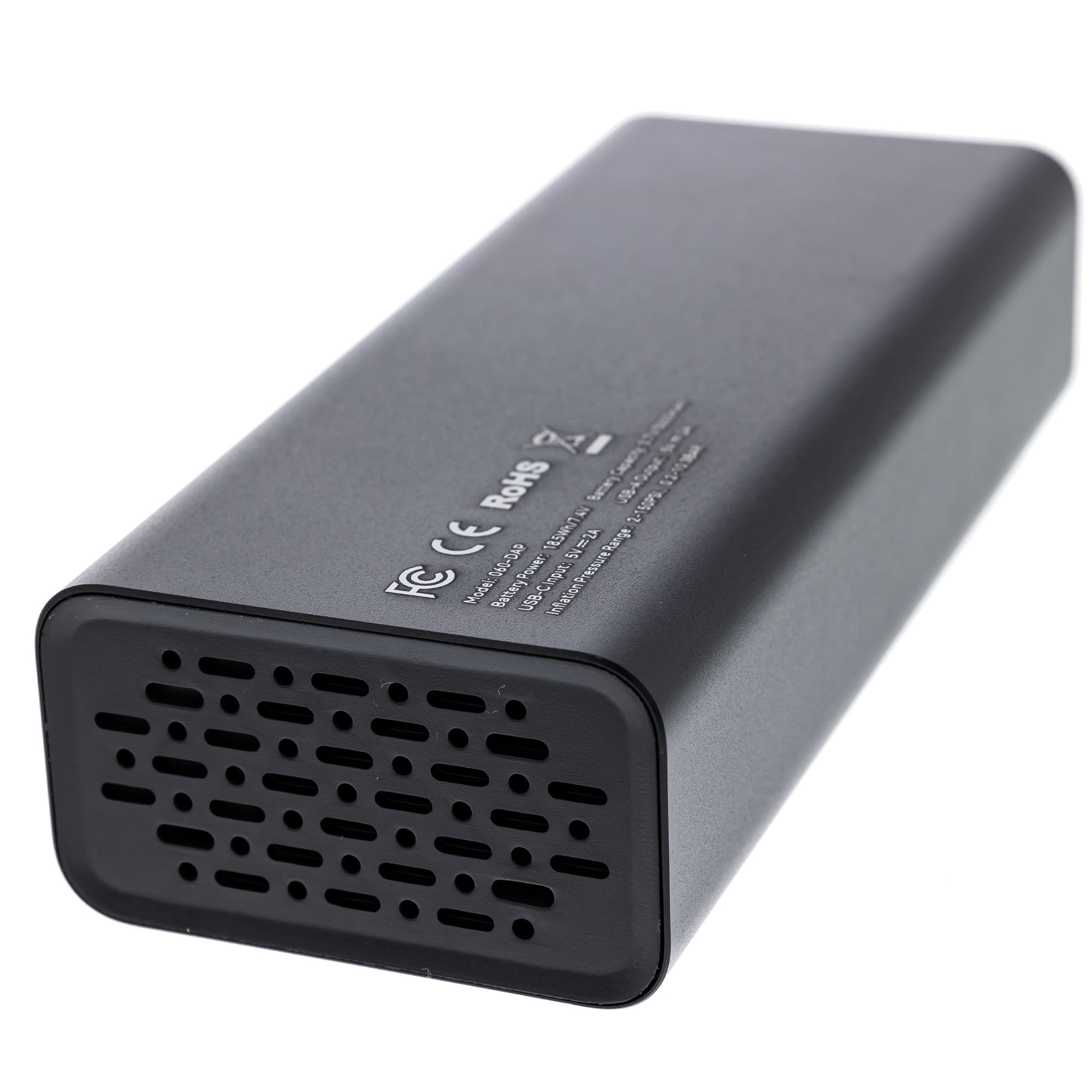 Polaris 060-DAP Handheld Portable Air Compressor with Li-ion battery - 5000MAH