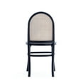 thumbnail image 5 of Manhattan Comfort Paragon 19.29" Wood Dining Chair w/ Cushion in Gray (2 Pc), 5 of 5
