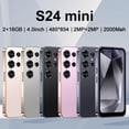 thumbnail image 6 of Kyusrd Unlocked android Smartphone 16GB ROM+2GB RAM android Phone 4IN HD Cell Phone 2MP Rear Camera System 2000mAh Phone Mobile Phone Large Storage, 6 of 6