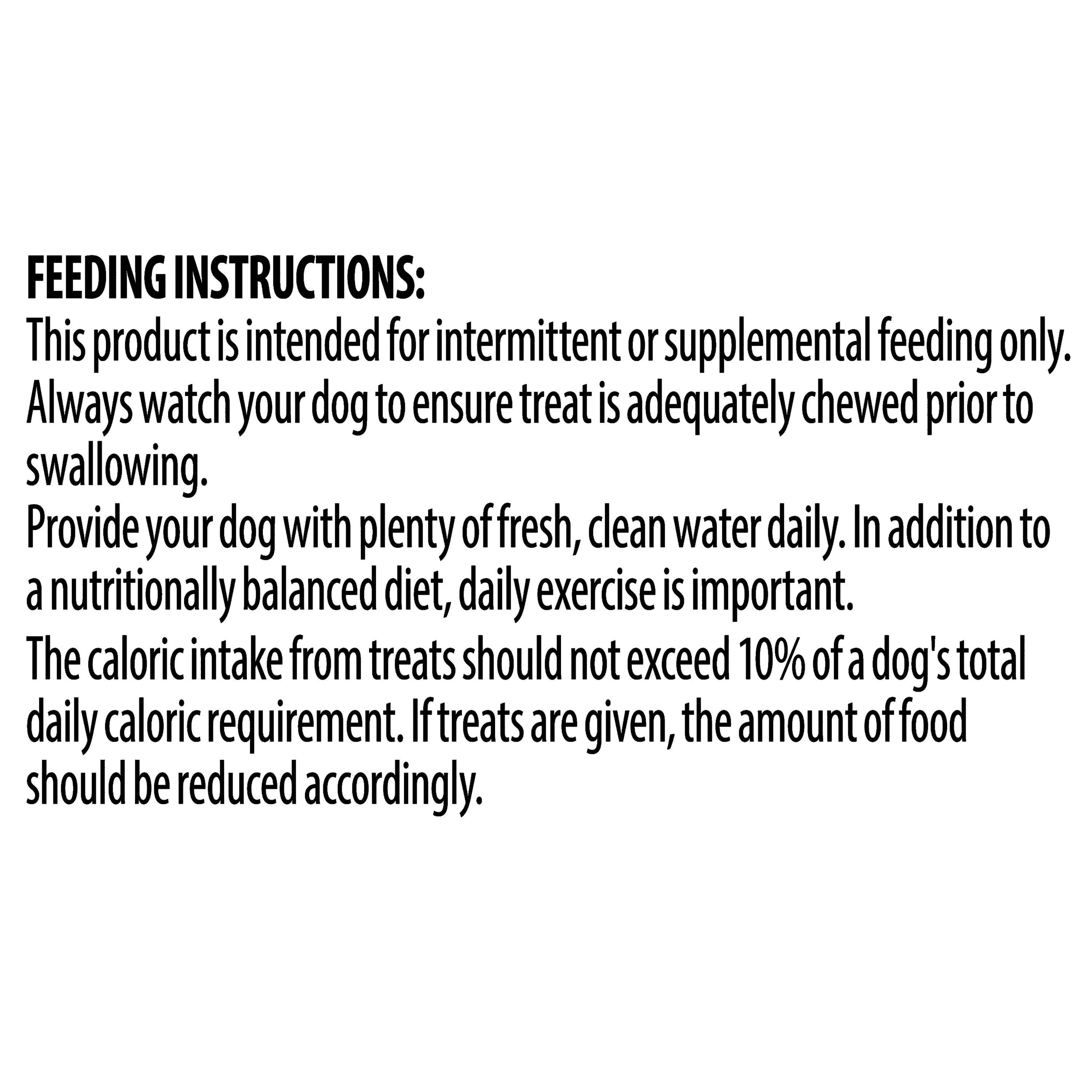 (4 pack) Golden Rewards Sweet Potato Slices for Dogs, 12 oz Bag