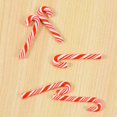 thumbnail image 5 of 50Pcs Red And White Handmade Christmas Candy Cane Miniature Dollhouse, 5 of 5