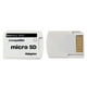 thumbnail image 1 of Gwong Electrónica Versión 6.0 Tarjeta de memoria Adaptador Micro SD para SD2VITA PSVSD PSVITA TF Converter, 1 of 6