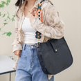thumbnail image 2 of LinYooLi Crossbody Bag for Women Small Shoulder Bags Retro Leather Tote Purse Satchel Hobo Bag Handbag, 2 of 9