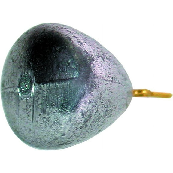 Owner 5155-038 Downshot Sinker 6 per Pack Size 3/16 oz. weight fishing