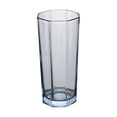 thumbnail image 2 of Set de 6 Vasos Transparentes Azules 320 ml, 2 of 2