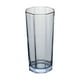 thumbnail image 2 of Set de 6 Vasos Transparentes Azules 320 ml, 2 of 2