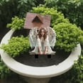 thumbnail image 6 of Limited Time Deal karymi Bohemian Acrylic Garden Pile Decorative Fairies and Hummingbirds Outdoor Decorative Acrylic Garden Pile up to 90% off Birthday Gifts for Women Deals, 6 of 9