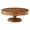 Brown, variant on Scallop Acacia Wood Cake Stand The Vermicelli Cake Stand Use The Vermicelli Cake Stand To Rustic Charm And To Your Dessert Display.