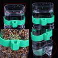 thumbnail image 4 of Bird Feeder Automatic Bird Waterer Bird Food Feeder Parrot Feeder for Cage, 4 of 9