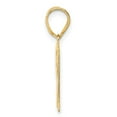 thumbnail image 4 of Diamond2Deal Mother's Day Gift 14K Yellow Gold Polished Number 31 Pendant for Women, 4 of 6