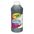 thumbnail image 2 of Artista Ii Tempera 16 Oz Noir, 2 of 2