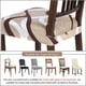 thumbnail image 5 of Juego de 8 Fundas elásticas para Asientos de Silla de Comedor SearchI, Beige, 5 of 9