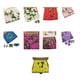 thumbnail image 2 of Flores artificiales elegantes Yuarrent ramo de rosas decoración Carne rosa, 2 of 6