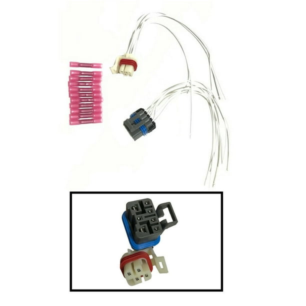 New Wiring Harness Repair Kits MLPS PRNDL For GMC 4L60E / 4L80E
