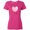 Hot Pink, variant on Inktastic Pink Balloon Heart Women's T-Shirt