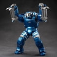 thumbnail image 4 of ZD Toys 1/10th Scale Iron Man Mark XXXVIII MK 38 Igor Heavy Lifting Armor Collector Action Figure, 4 of 4