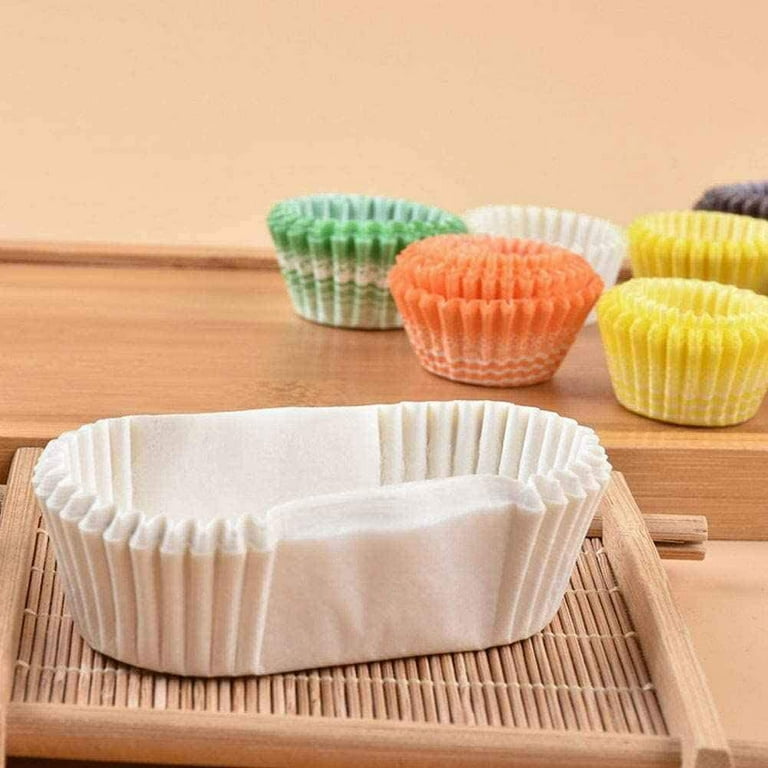 100 PCS Loaf Bread Baking Liners Paper Loaf Pan Liners Greaseproof Baking  Cups Cake Tray Long Cake Mould Bakeware Baking Tools - AliExpress