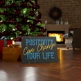 thumbnail image 4 of Inspirational Wall Art Positivity Wall Art Motivational Motto Inspiring Prints Artwork Decor Ready to Hang Unframed, 4 of 12