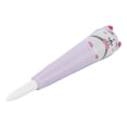 thumbnail image 2 of Pluma de descompresión, lindo e innovador juguete de liberación de presión para el hogar, oficina, escuela, hámster morado, 2 of 5