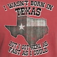 thumbnail image 3 of CafePress - Texas T Shirt - Mens Comfort Colors Shirt, 3 of 5