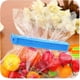 thumbnail image 3 of Snacks Plastic Bag Clips closure Sealing Bag Clips Food closure clips For the kitchen Snack bag Random Color 30pcs, 3 of 5