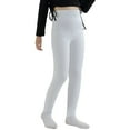 thumbnail image 2 of Blekii Warm Dance Leggings Toddler, Girls Fleece Lined Tights Ballet Thick Opaque Stockings Winter, Ballet Dance, Winter Wear, Cold Weather, Layering, Indoor Activities, Casual Outfit, Travel,, 2 of 9
