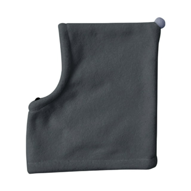 Chapeau à Capuche pour Chiens avec Couvre-Oreilles Chauds et Design de Réduction de Bruit
