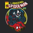 thumbnail image 2 of Womens Marvel: Spider-Man Venom Vs Spidey Battle Racerback Tank, 2 of 4