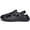 Black, variant on Water Shoes for Women Men - Quick Drying Anti Skid Water Shoes for Beach Pool - Lightweight Swim Shoes Aqua Slippers Indoor Outdoor Sandals