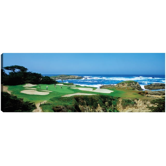 Cuadro Decorativo - Cypress Pt Pebble Beach